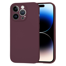 [Užsakomoji prekė] Dėklas iPhone 14 Pro - Techsuit SoftFlex - Bordo