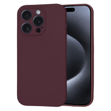 [Užsakomoji prekė] Dėklas iPhone 15 Pro - Techsuit SoftFlex MagSafe - Bordo