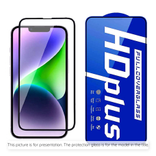 [Užsakomoji prekė] Apsauginis stiklas iPhone 16 Plus - Lito HD Pro Clear - Juodas