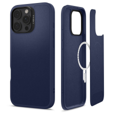 [Užsakomoji prekė] Dėklas iPhone 16 Pro Max - Spigen Cyrill Kajuk MagSafe - Navy