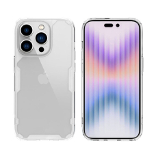 [Užsakomoji prekė] Dėklas iPhone 16 Pro - Nillkin Nature TPU Pro Magnetic Case - Skairdrus