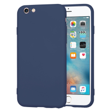 [Užsakomoji prekė] Dėklas iPhone 6 / iPhone 6S - Techsuit SoftFlex - Mėlynas