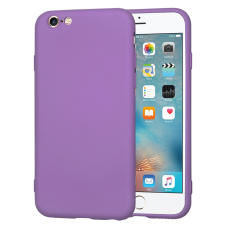 [Užsakomoji prekė] Dėklas iPhone 6 / iPhone 6S - Techsuit SoftFlex - Violetinis