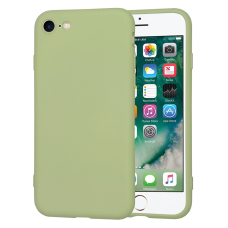 [Užsakomoji prekė] Dėklas iPhone 7 / iPhone 8 / iPhone SE 2, SE 2020 / iPhone SE 3, SE 2022 - Techsuit SoftFlex - Matcha