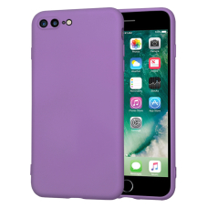 [Užsakomoji prekė] Dėklas iPhone 7 Plus / iPhone 8 Plus - Techsuit SoftFlex - Violetinis