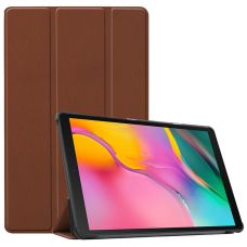 [Užsakomoji prekė] Dėklas Lenovo Tab Plus - Techsuit FoldPro - raudonas