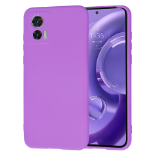 [Užsakomoji prekė] Dėklas Motorola Edge 30 Neo - Techsuit SoftFlex - Violetinis