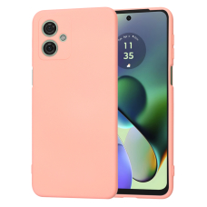 [Užsakomoji prekė] Dėklas Motorola Moto Moto G54 Power Edition / G64 - Techsuit SoftFlex - Chalk Pink