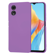 [Užsakomoji prekė] Dėklas Oppo A38 / A18 - Techsuit SoftFlex - Violetinis