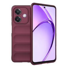 [Užsakomoji prekė] Dėklas Oppo A40 4G / A60 5G - Techsuit Magic Shield - Bordeaux