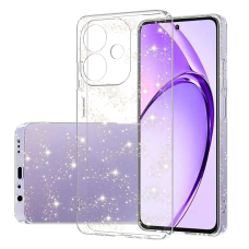 [Užsakomoji prekė] Dėklas Oppo A40 4G / A60 5G - Techsuit SparkleSkin Series - Skaidrus