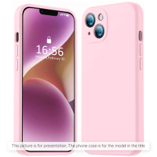 [Užsakomoji prekė] Dėklas Oppo A79 5G / OnePlus Nord N30 SE - Techsuit SoftFlex - Chalk Pink