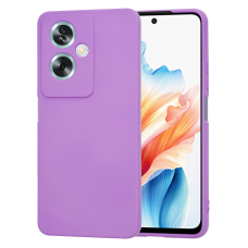 [Užsakomoji prekė] Dėklas Oppo A79 5G / OnePlus Nord N30 SE - Techsuit SoftFlex - Violetinis