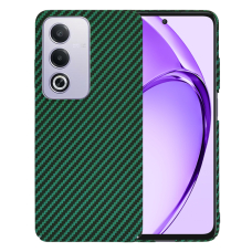 [Užsakomoji prekė] Dėklas Oppo A80 5G - Techsuit Carbonite FiberShell - Žalias