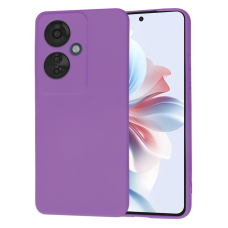 [Užsakomoji prekė] Dėklas Oppo Reno11 F - Techsuit SoftFlex - Violetinis