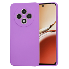 [Užsakomoji prekė] Dėklas Oppo Reno12 F 4G / Reno12 F 5G / Reno12 FS - Techsuit SoftFlex - Violetinis