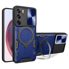 [Užsakomoji prekė] Dėklas Oppo Reno12 Pro - Techsuit CamGuard Pro - mėlynas