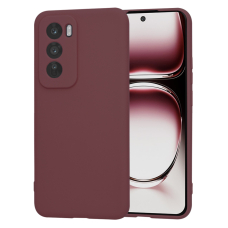 [Užsakomoji prekė] Dėklas Oppo Reno12 Pro - Techsuit SoftFlex - Bordo