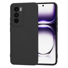 [Užsakomoji prekė] Dėklas Oppo Reno12 - Techsuit SoftFlex - Juodas