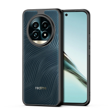 [Užsakomoji prekė] Dėklas Realme 13 Pro / 13 Pro+ - Dux Ducis Aimo Series - Juodas