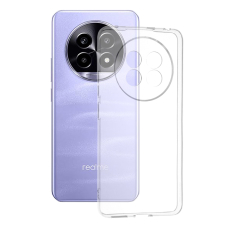 [Užsakomoji prekė] Dėklas Realme 13 Pro / 13 Pro+ - Techsuit Clear Silicone - Skairdrus