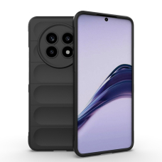 [Užsakomoji prekė] Dėklas Realme 13 Pro / 13 Pro+ - Techsuit Magic Shield - Juodas