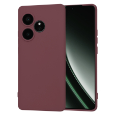 [Užsakomoji prekė] Dėklas Realme GT 6 / GT 6T - Techsuit SoftFlex - Bordo