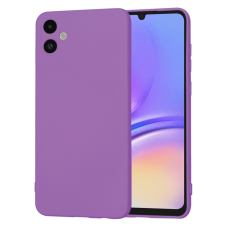 [Užsakomoji prekė] Dėklas Samsung Galaxy A05 - Techsuit SoftFlex - Violetinis