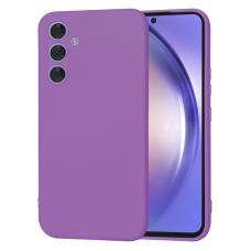 [Užsakomoji prekė] Dėklas Samsung Galaxy A54 - Techsuit SoftFlex - Violetinis