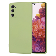 [Užsakomoji prekė] Dėklas Samsung Galaxy S20 FE / S20 FE 5G - Techsuit SoftFlex - Matcha