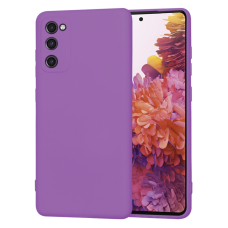 [Užsakomoji prekė] Dėklas Samsung Galaxy S20 FE / S20 FE 5G - Techsuit SoftFlex - Violetinis