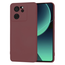 [Užsakomoji prekė] Dėklas Xiaomi 13T / 13T Pro - Techsuit SoftFlex - Bordo