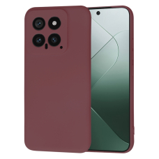 [Užsakomoji prekė] Dėklas Xiaomi 14 - Techsuit SoftFlex - Bordo