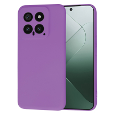 [Užsakomoji prekė] Dėklas Xiaomi 14 - Techsuit SoftFlex - Violetinis