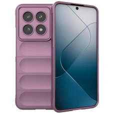 [Užsakomoji prekė] Dėklas Xiaomi 14T Pro - Techsuit Magic Shield - Violetinis