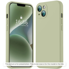 [Užsakomoji prekė] Dėklas Xiaomi 15 Pro - Techsuit SoftFlex - Matcha