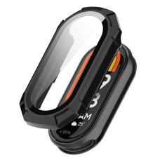 [Užsakomoji prekė] Dėklas Xiaomi Mi Band 9/9 NFC + Pouch - Techsuit Defense360 Pro - Juodas