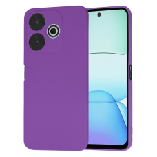 [Užsakomoji prekė] Dėklas Xiaomi Redmi 13 / Poco M6 4G - Techsuit SoftFlex - Violetinis