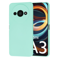 [Užsakomoji prekė] Dėklas Xiaomi Redmi A3 - Techsuit SoftFlex - Melsvas