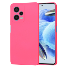 [Užsakomoji prekė] Dėklas Xiaomi Redmi Note 12 Pro 5G - Techsuit SoftFlex - Rožinis