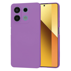 [Užsakomoji prekė] Dėklas Xiaomi Redmi Note 13 5G - Techsuit SoftFlex - Violetinis