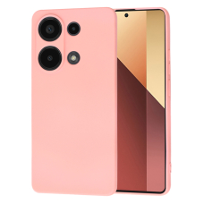 [Užsakomoji prekė] Dėklas Xiaomi Redmi Note 13 Pro 4G / Poco M6 Pro 4G - Techsuit SoftFlex - Chalk Pink