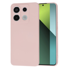 [Užsakomoji prekė] Dėklas Xiaomi Redmi Note 13 Pro 5G / Poco X6 - Techsuit SoftFlex - Rožinis