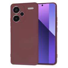 [Užsakomoji prekė] Dėklas Xiaomi Redmi Note 13 Pro+ 5G - Techsuit SoftFlex - Bordo