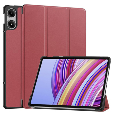 [Užsakomoji prekė] Dėklas Xiaomi Redmi Pad Pro / Poco Pad - Techsuit FoldPro - raudonas