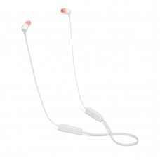 [Užsakomoji prekė] Ausinės In-Ear Bluetooth 4.2 - JBL (Tune 115BT) - Baltas