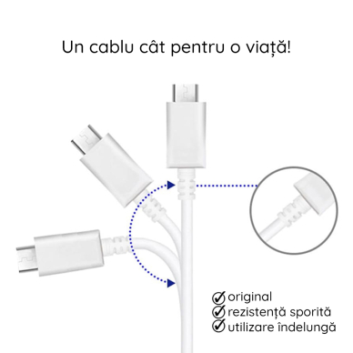 [Užsakomoji prekė] Kabelis Type-C į Type-C Fast Charging 3A, 1.8m - Samsung (EP-DX310JBE) - Juodas 6