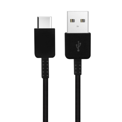 [Užsakomoji prekė] Kabelis USB į Type-C, 1.2m - Samsung (EP-DG950CBE) - Juodas  4