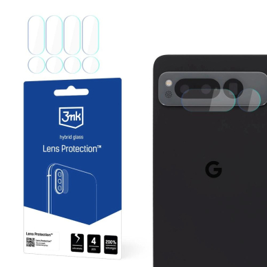 Kameros apsauga 3mk Lens Protection for Google Pixel Fold (Front)