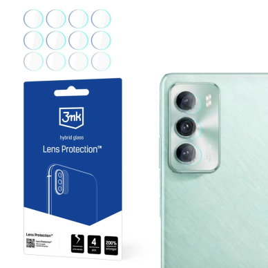 Camera Cover 3mk Lens Protection Oppo Reno 12